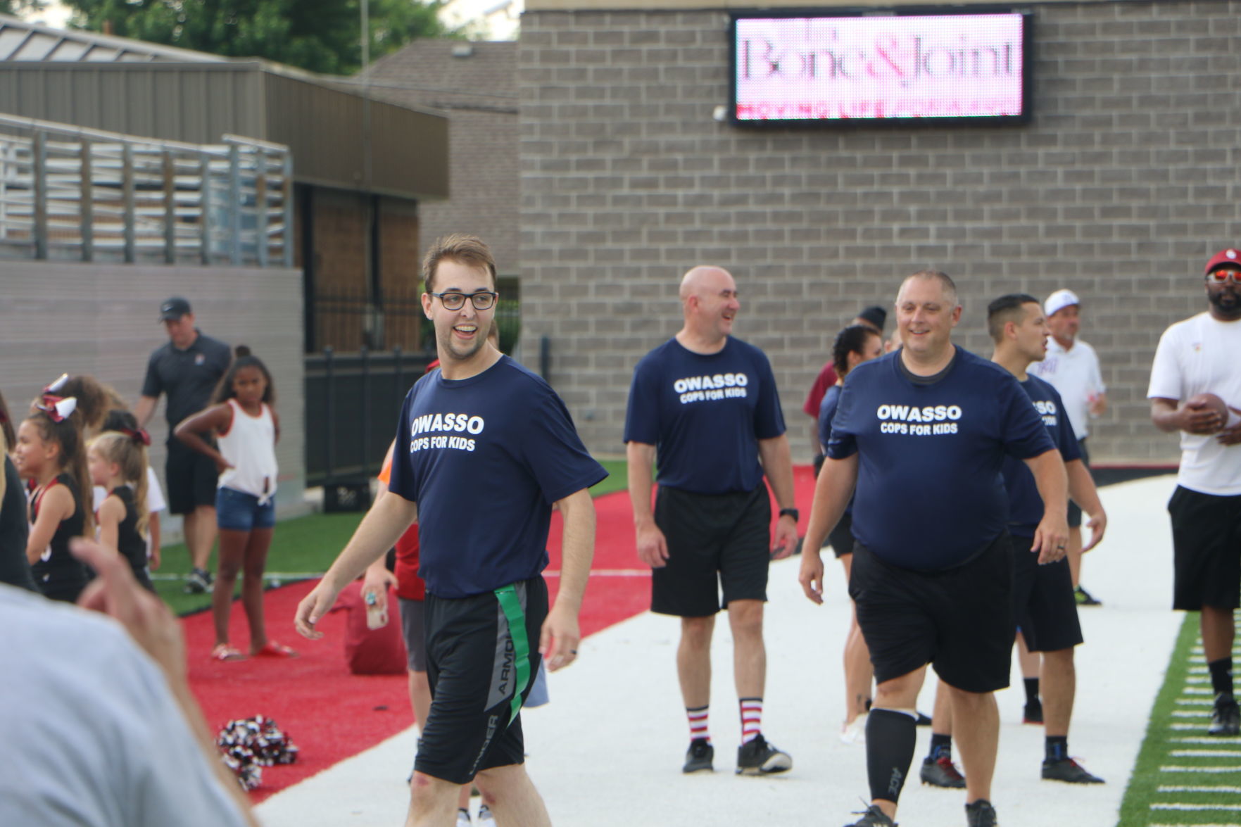 Owasso Cops for Kids